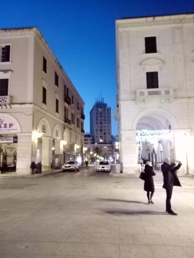 Ferienwohnung The Tower Centro - Piazza Castello Sassari Exterior foto